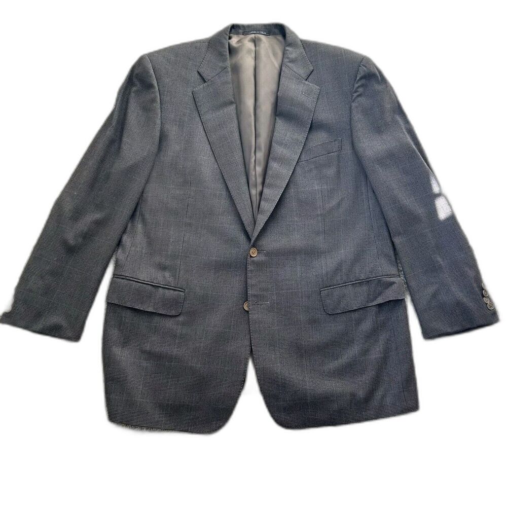 Ermenegildo Zegna Blazer Mens 56 (46) Performance single Breasted‎ brown office